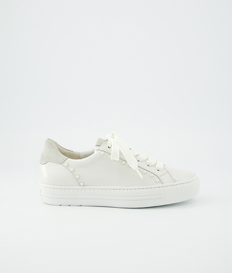 Sneaker Paul Green 5549-009 in bianco