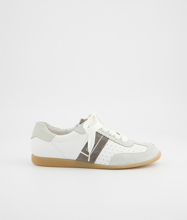 Paul Green 5490-099 Sneaker in weiß