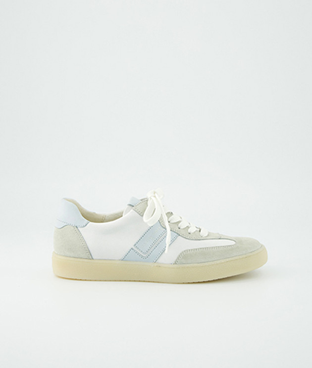 Scarpe da ginnastica Paul Green 5437-129 in bianco