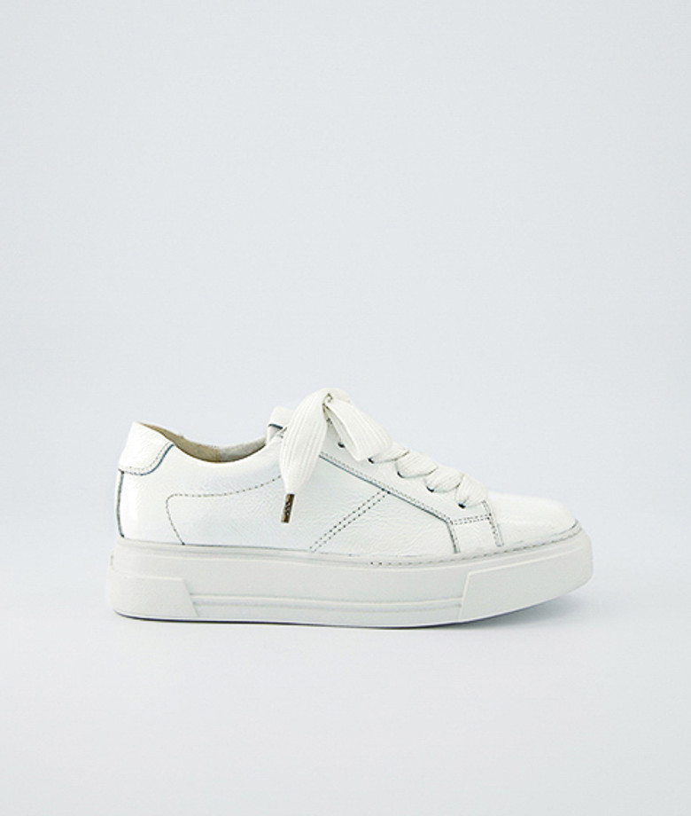 Sneaker Paul Green 5469-038 di colore bianco