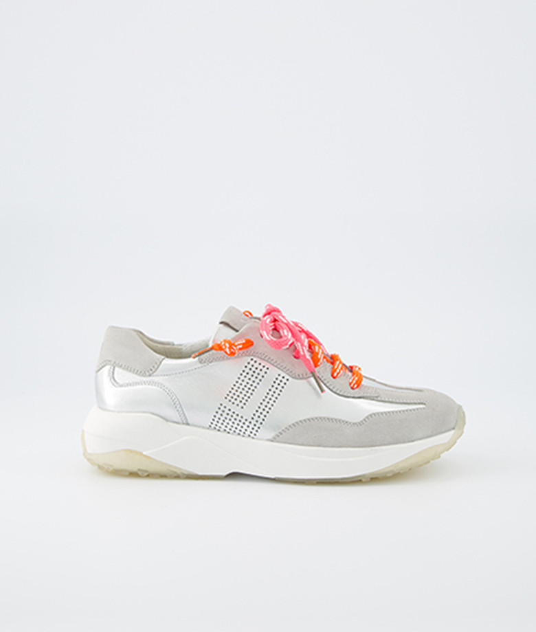 Sneaker Paul Green 5463-007 in argento
