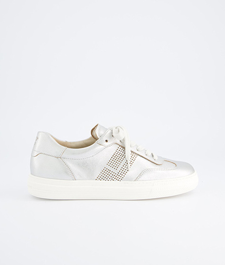Sneaker Paul Green 5409-037 in argento