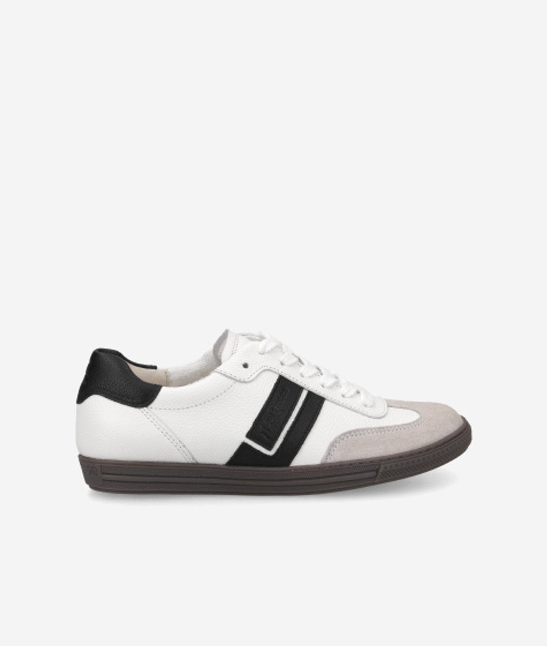 Sneaker Paul Green 5450-136 di colore bianco