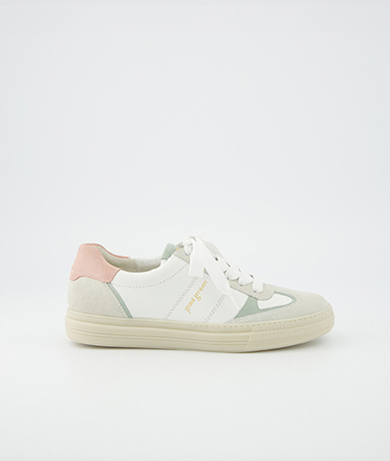 Sneaker Paul Green 5466-049 di colore bianco