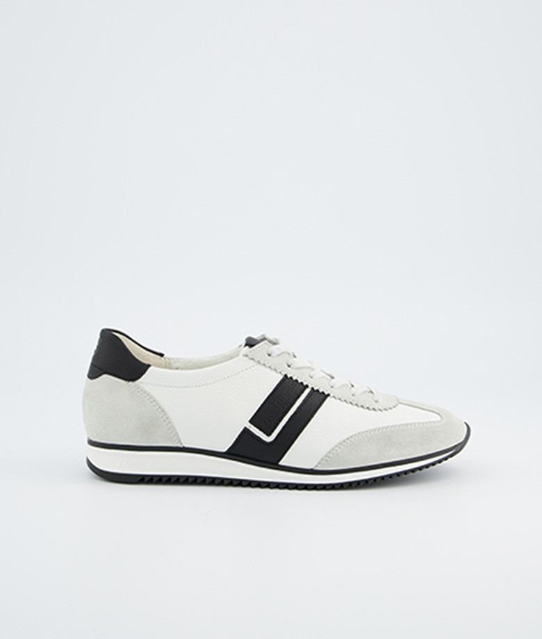 Sneaker Paul Green 5453-017 di colore bianco
