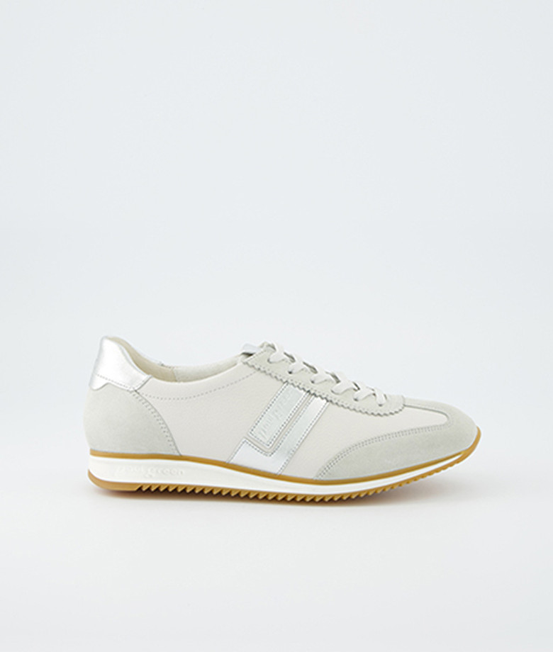 Sneaker Paul Green 5453-037 di colore bianco