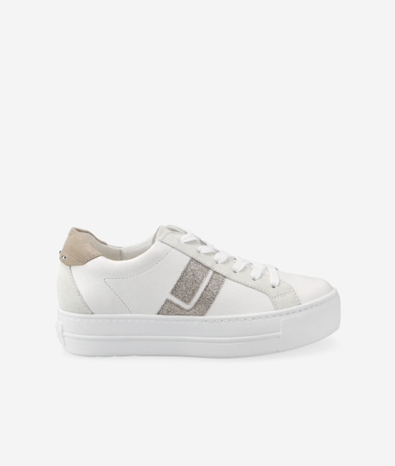 Sneaker Paul Green 5430-06 in bianco