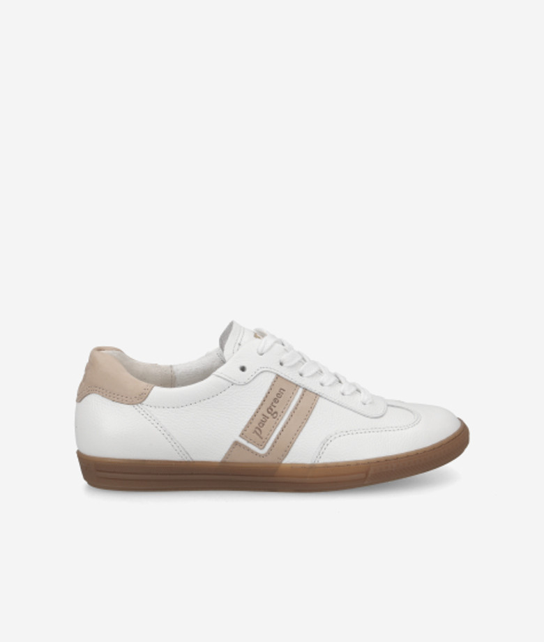 Sneaker Paul Green 5450-016 in bianco