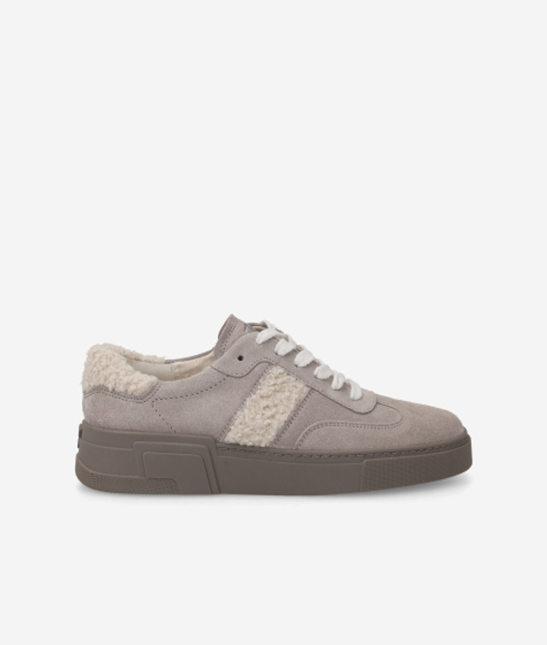 Sneaker Paul Green 5393-036 in grigio