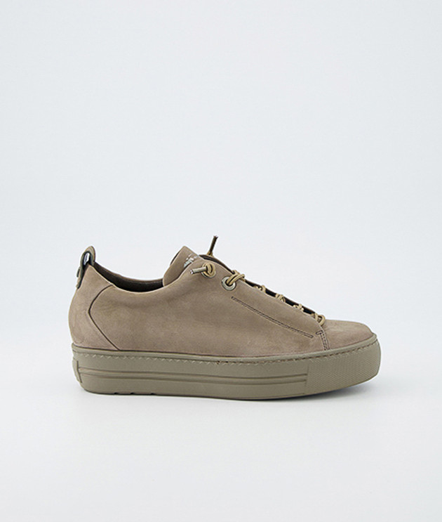 Sneaker Paul Green 5017-418 di colore grigio