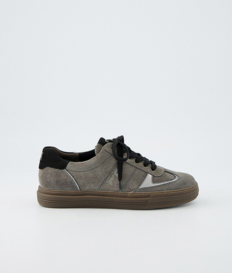 Sneaker Paul Green 5466-018 di colore grigio