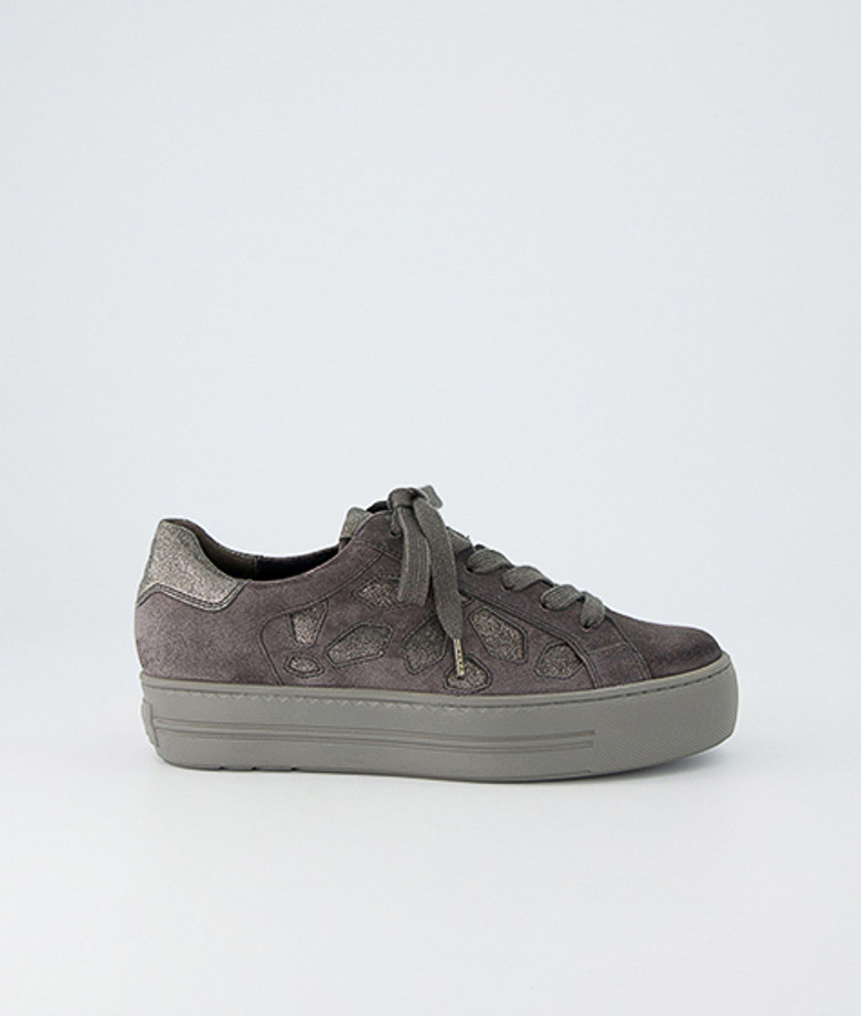 Sneaker Paul Green 5479-008 di colore grigio