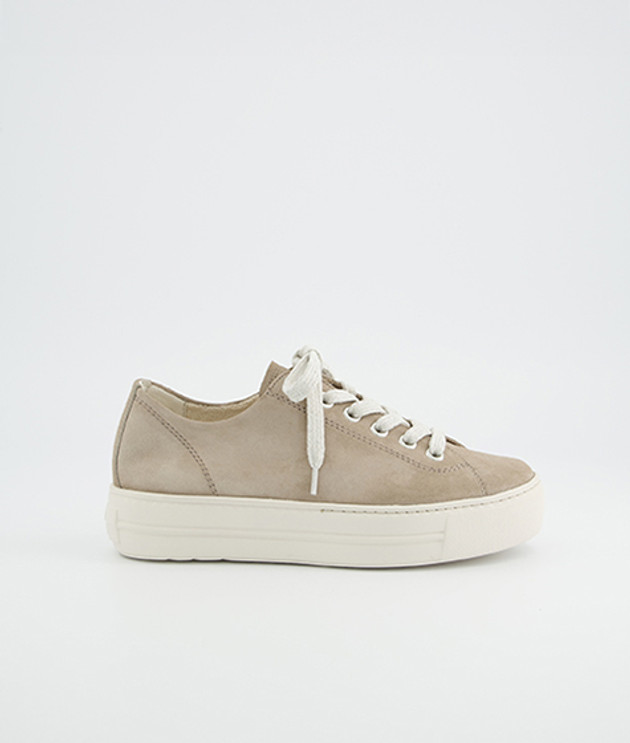 Sneaker Paul Green 4790-839 di colore grigio