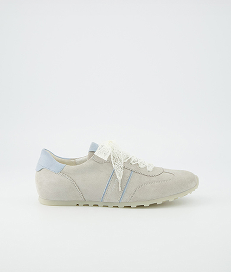 Sneaker Paul Green 5508-049 in grigio