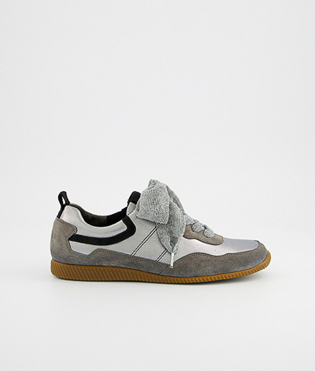 Sneaker Paul Green 5489-098 di colore grigio