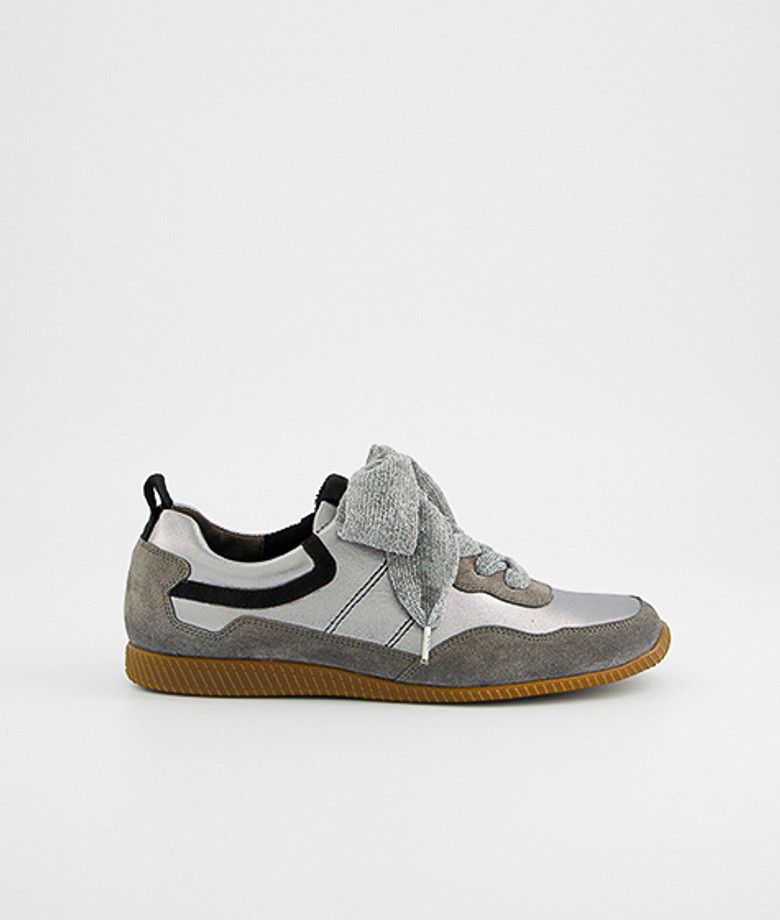 Sneaker Paul Green 5489-098 di colore grigio