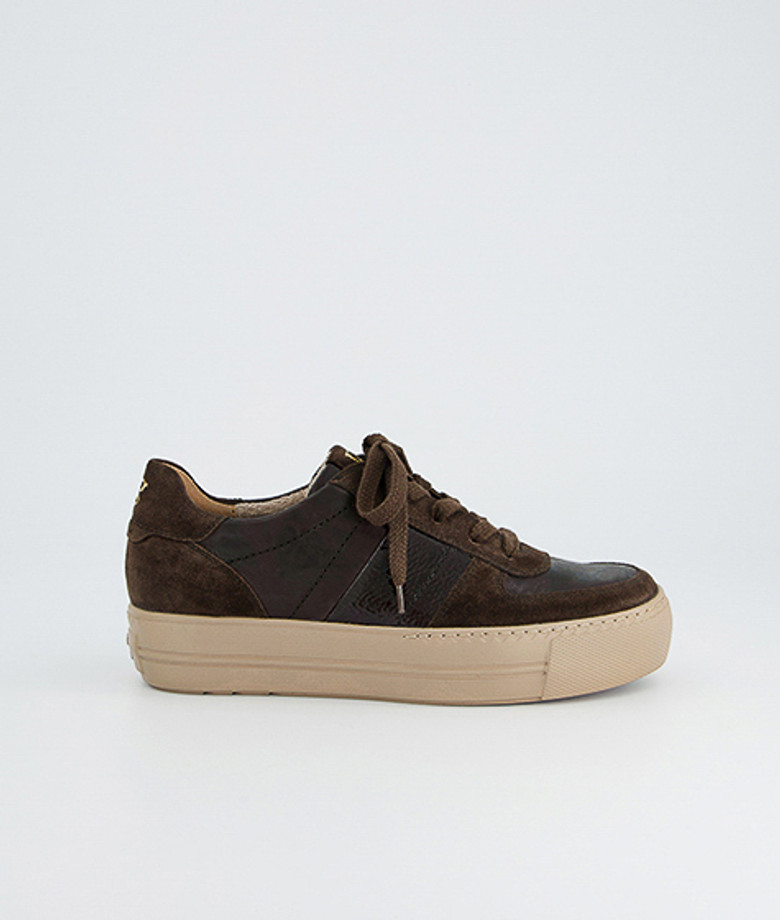 Scarpe da ginnastica Paul Green 5230-198 in marrone