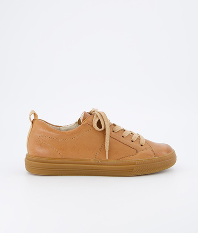 Sneaker Paul Green 5416-067 in marrone