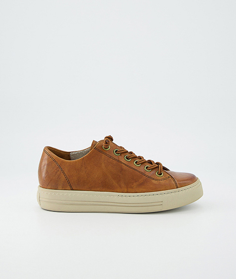 Sneaker Paul Green 4081-618 in marrone