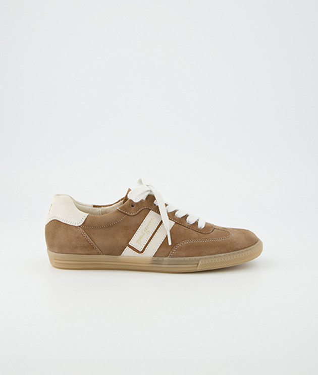 Sneaker Paul Green 5450-379 in marrone