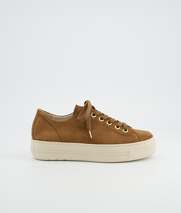 Sneaker Paul Green 4790-849 in marrone