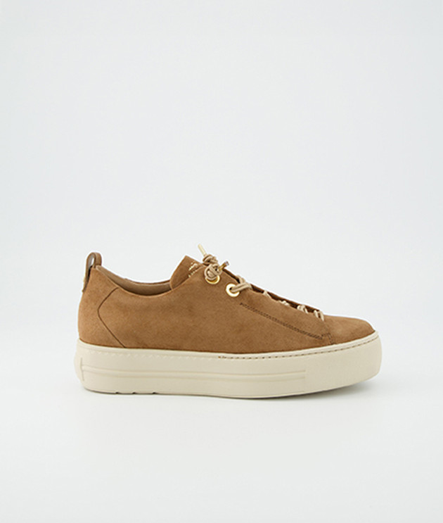Sneaker Paul Green 5017-459 in marrone