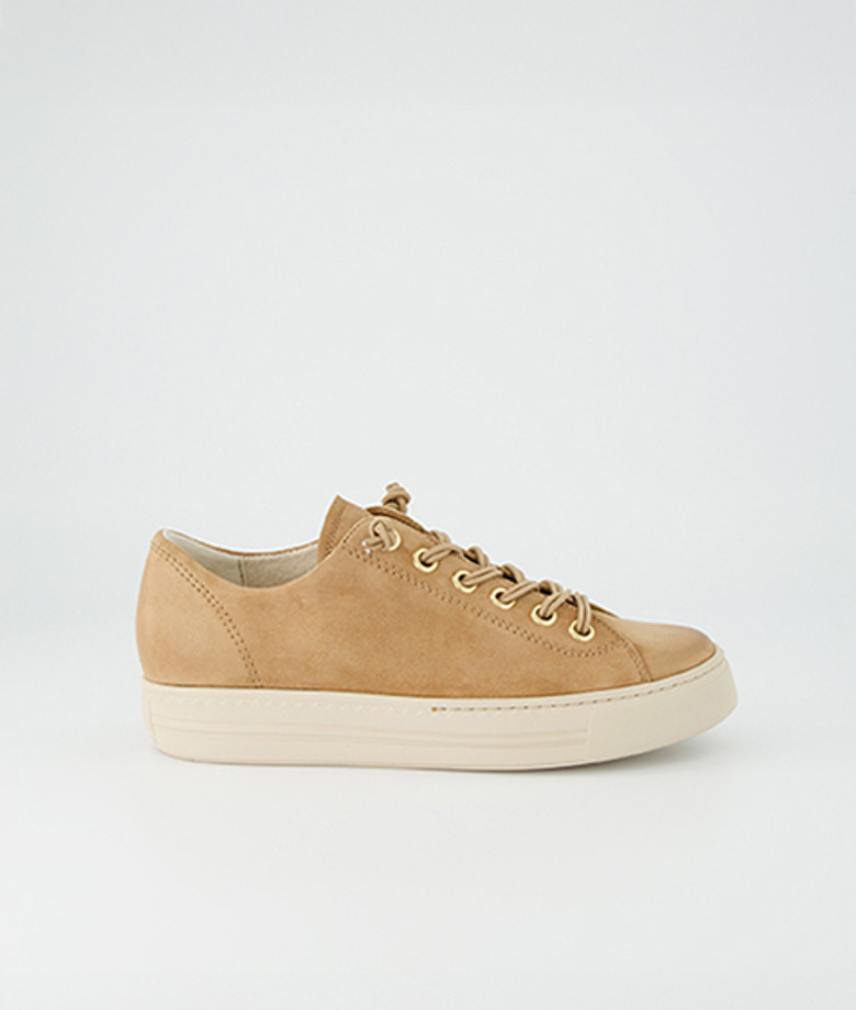 Sneaker Paul Green 4081-649 in marrone