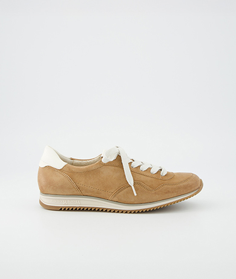 Sneaker Paul Green 5545-019 in marrone
