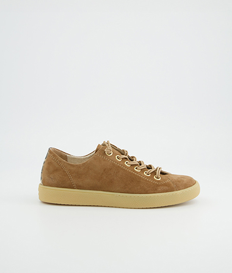 Sneaker Paul Green 5452-129 in marrone