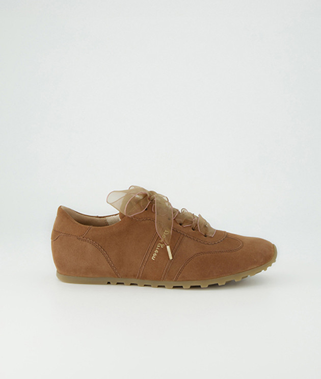 Sneaker Paul Green 5508-059 in marrone