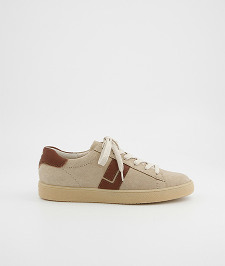 Paul Green 5464-259 Sneaker in braun