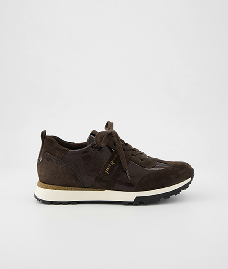 Paul Green 5392-161 Sneaker in braun