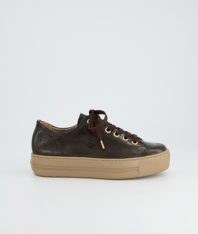 Sneaker Paul Green 4790-778 in marrone