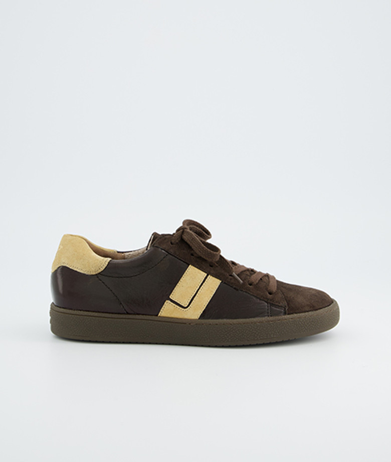 Sneaker Paul Green 5464-188 in marrone