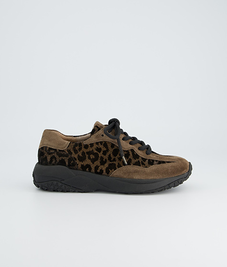 Sneaker Paul Green 5420-058 in marrone