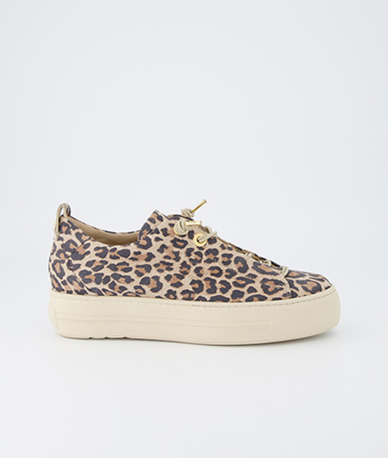 Sneaker Paul Green 5317-047 in marrone