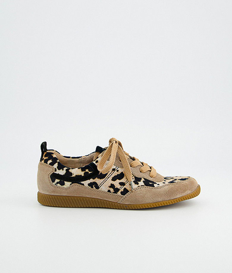 Sneaker Paul Green 5489-108 in marrone