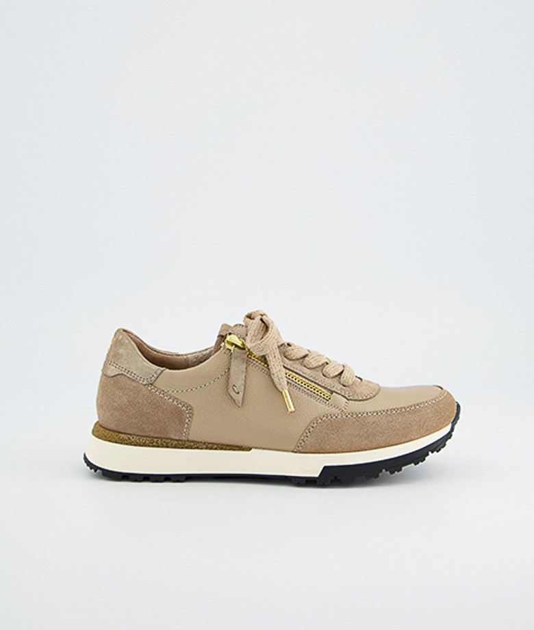 Scarpe da ginnastica Paul Green 5310-118 in beige