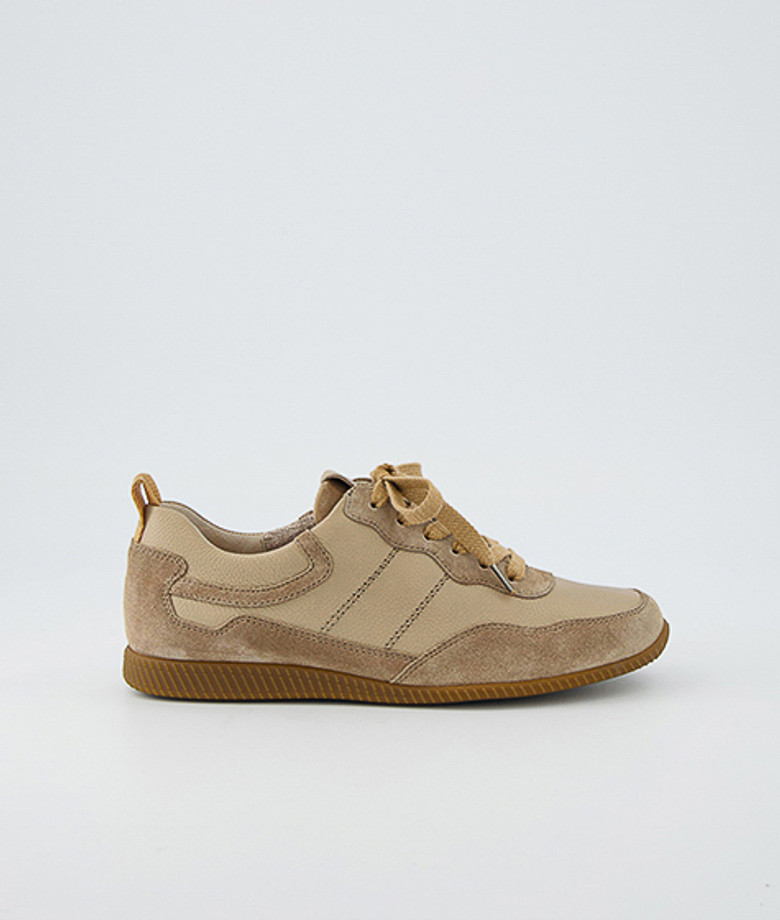 Sneaker Paul Green 5489-038 in beige