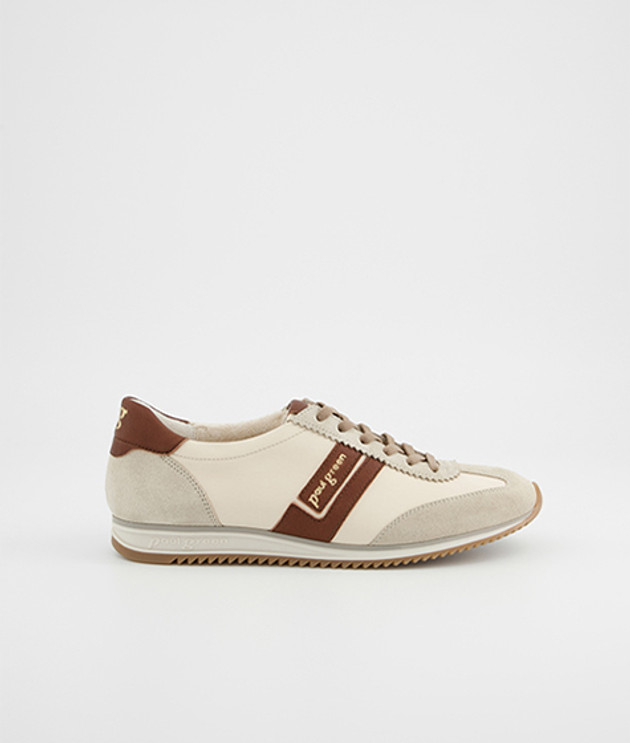 Paul Green 5453-189 Sneaker in beige