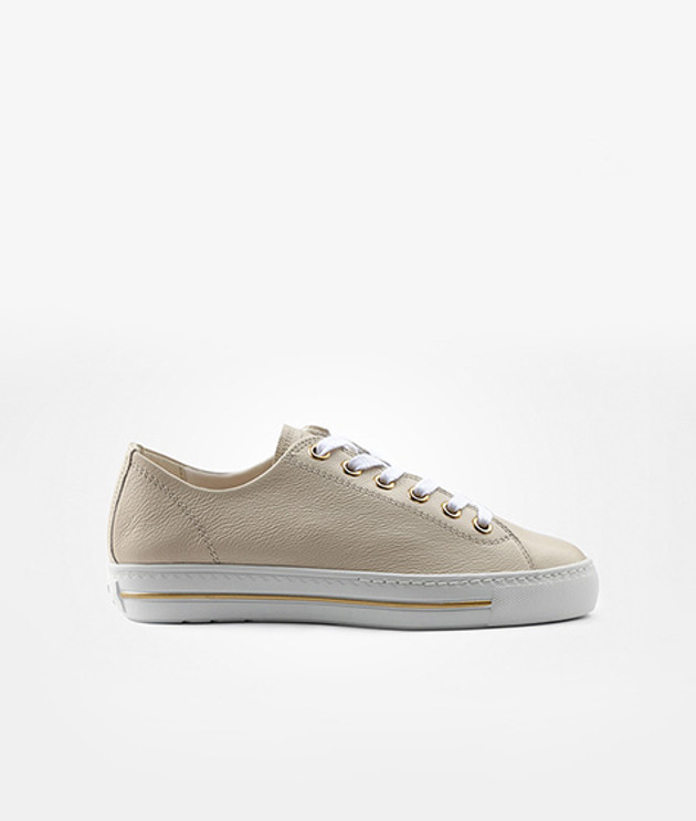 Sneaker Paul Green 4704-288 in beige