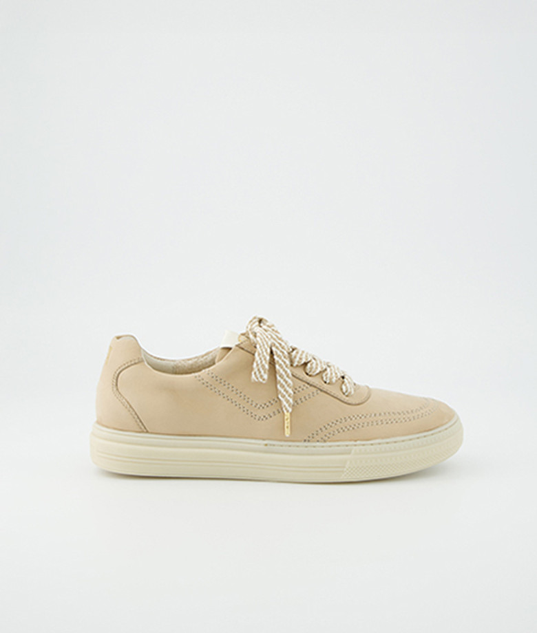 Scarpe da ginnastica Paul Green 5525-009 in beige