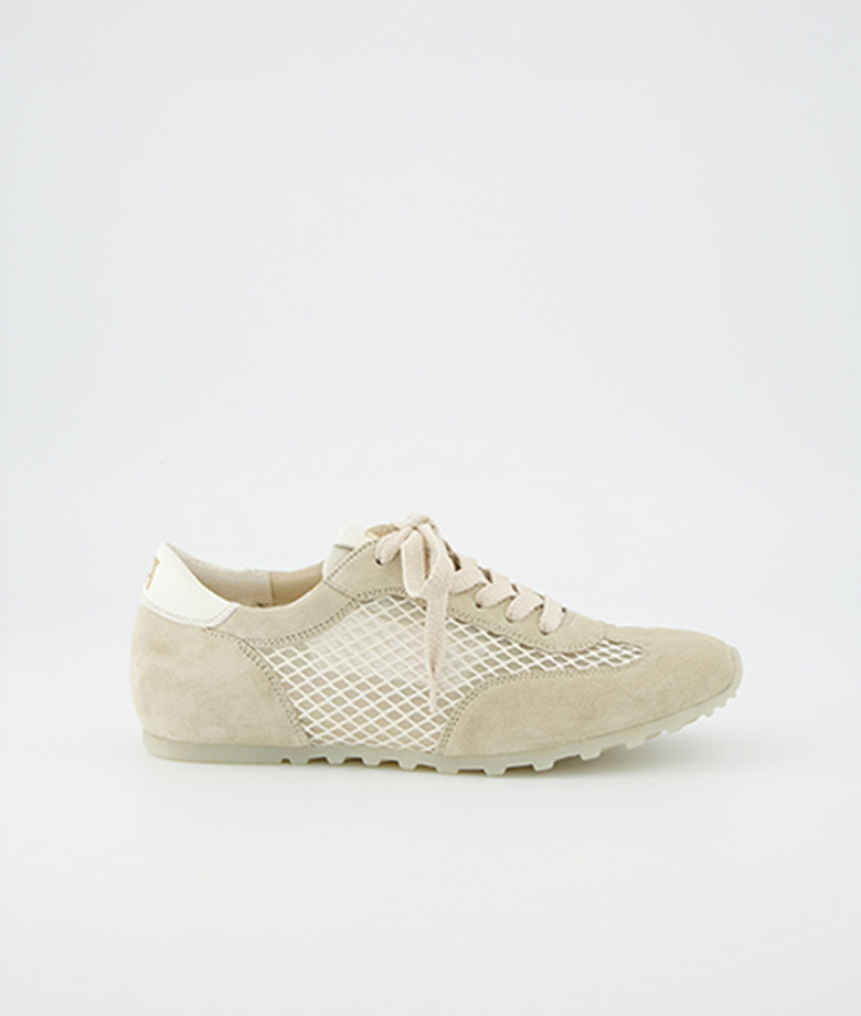 Sneaker Paul Green 5542-009 in beige