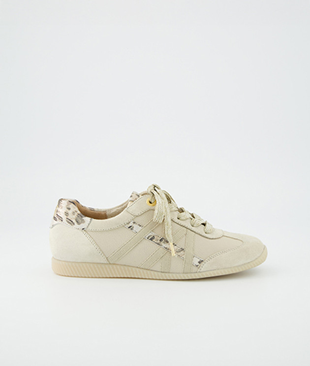 Sneaker Paul Green 5540-029 in beige