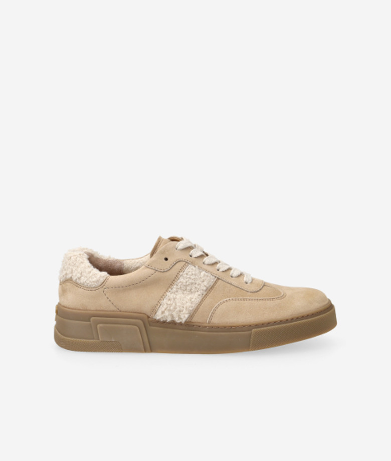 Sneaker Paul Green 5393-006 in beige