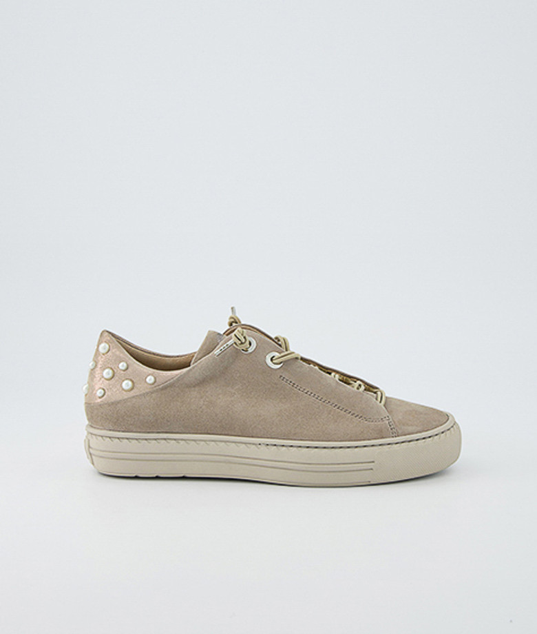 Sneaker Paul Green 5476-018 in beige