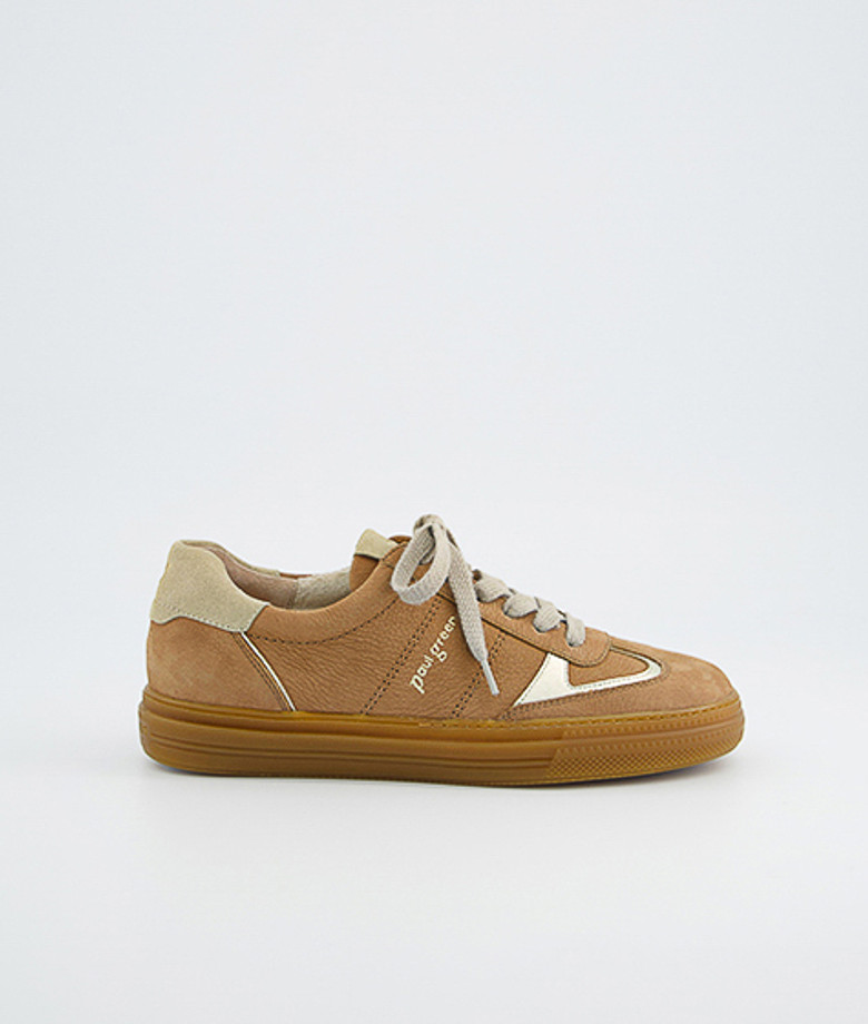 Sneaker Paul Green 5466-008 in beige