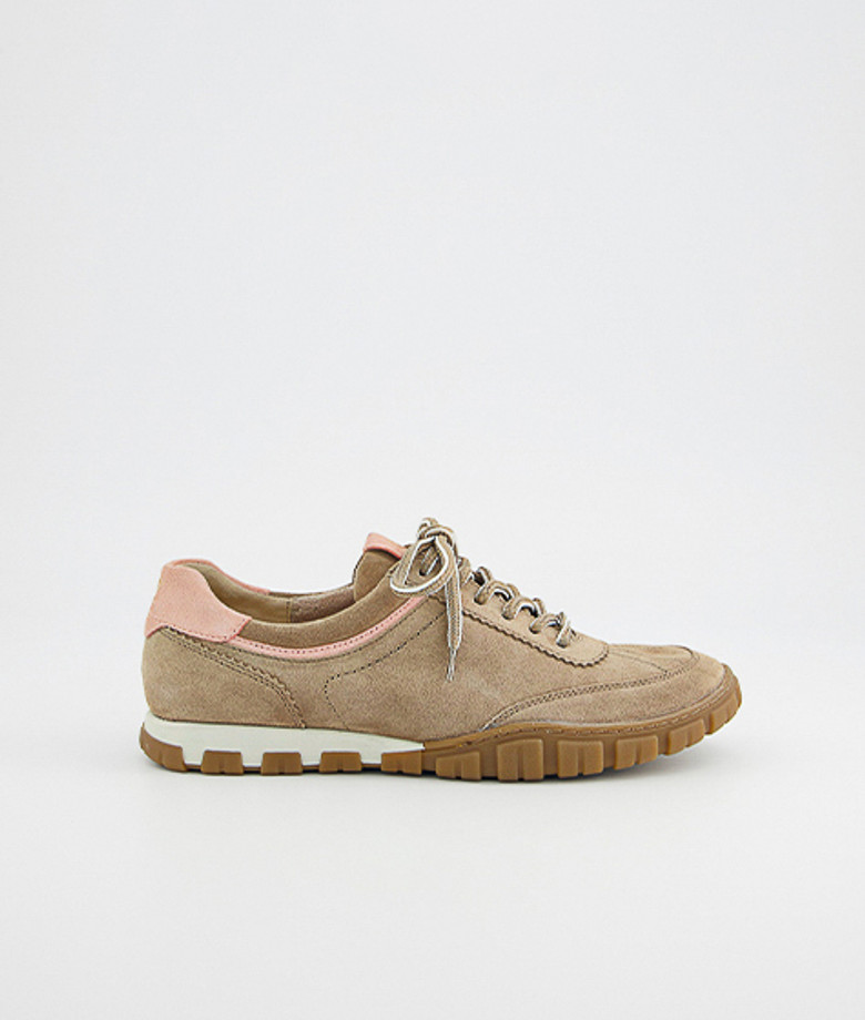 Sneaker Paul Green 5504-018 in beige