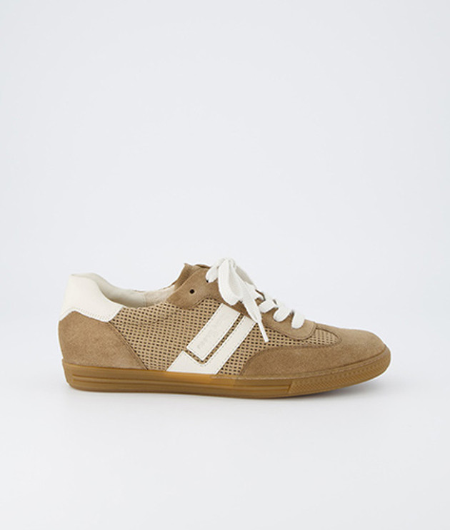 Sneaker Paul Green 5450-267 in beige
