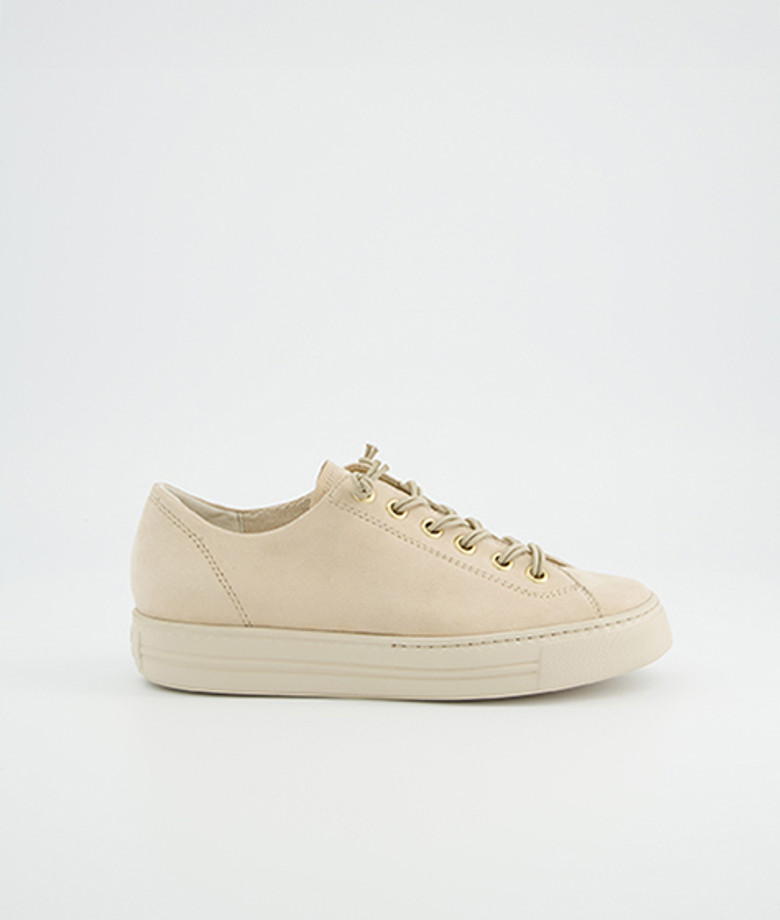 Sneaker Paul Green 4081-639 in beige